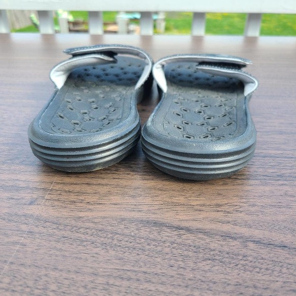 Under Armour UA Playmaker III Slides Sandals Size Y6 - Picture 6 of 11